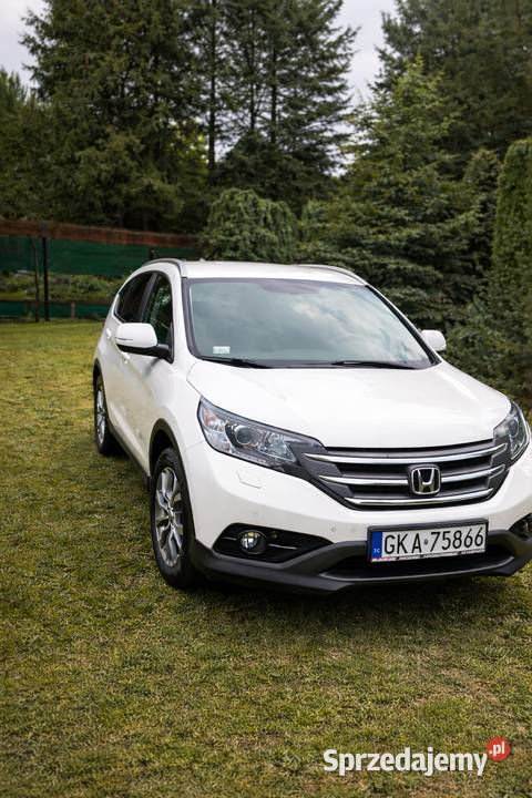 Honda crv 20 2013 gaz automat 4x4 Polska serwis napęd 4x4 Toruń
