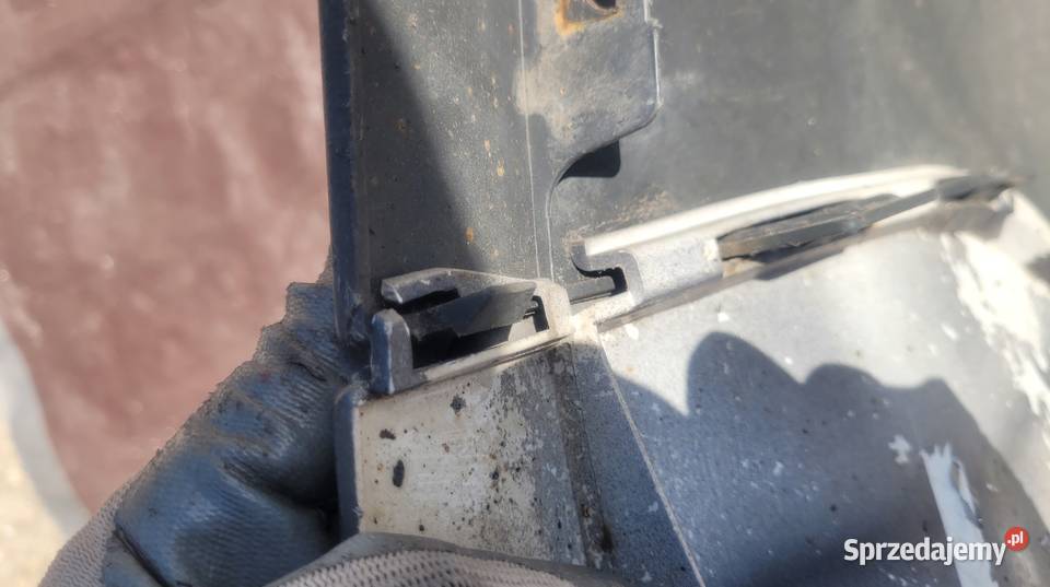FORD S I 1 MK1 ZDERZAK TYŁ TYLNY 6M2117866B 6430 Ruda Śląska