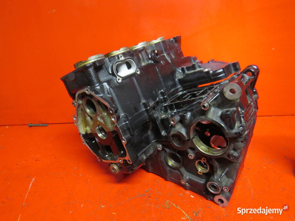 SUZUKI GSR 600 GSR600 K10 09 blok silnika mazowieckie