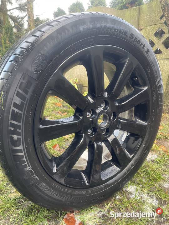 Felgi Rangę Rover L322 wielkopolskie Kalisz