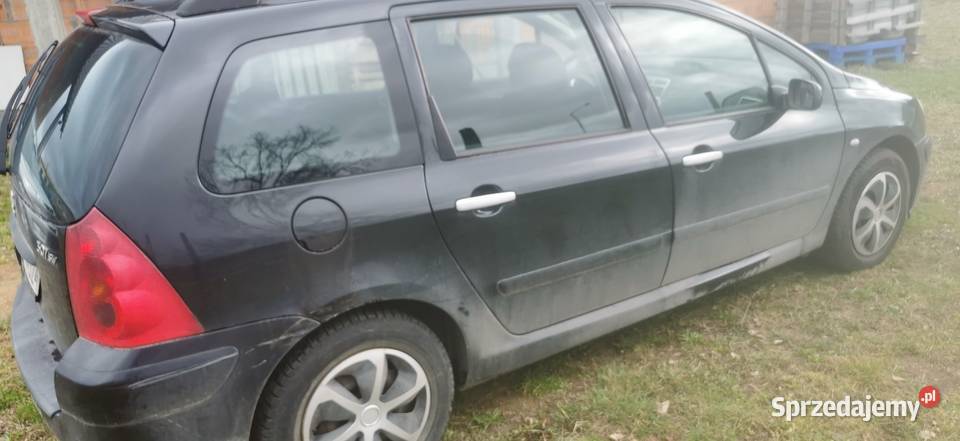 Peugeot 307 Oława sprzedam