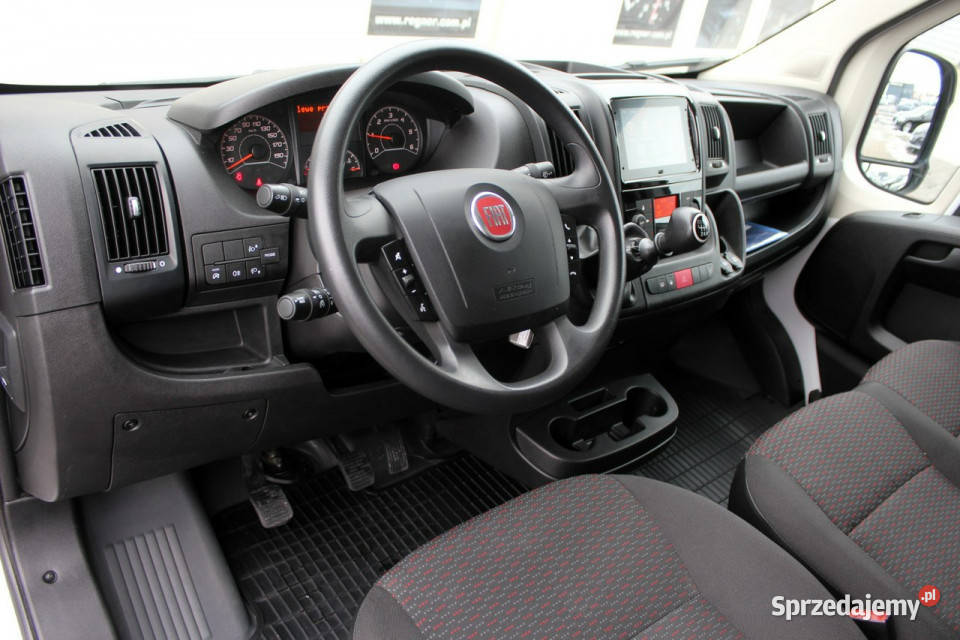 Fiat Ducato SalonPL FV23 22 PSA 140 L3H2 pełny VAT Sokołów