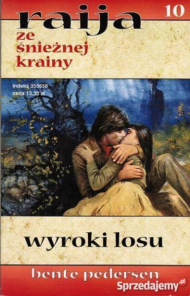 SAGA RAIJA ZE ŚNIEŻNEJ KRAINY T 10 WYROKI LOSU Toruń