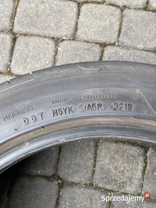 Opony letnie Goodyear 21550R18 92V Eagle F1 Samochodowe