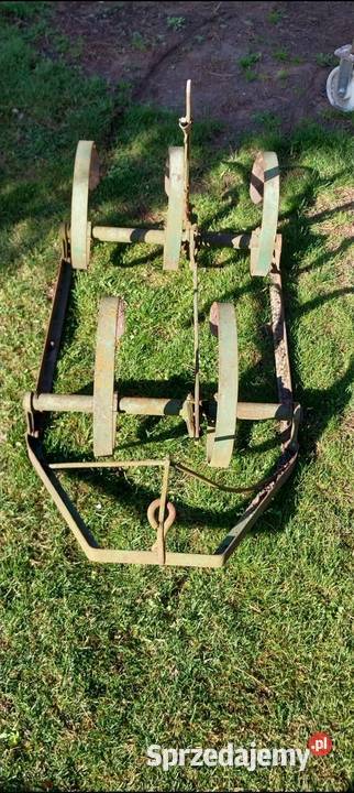 Kultywatorgruber konny nieuszkodzony Hrubieszów