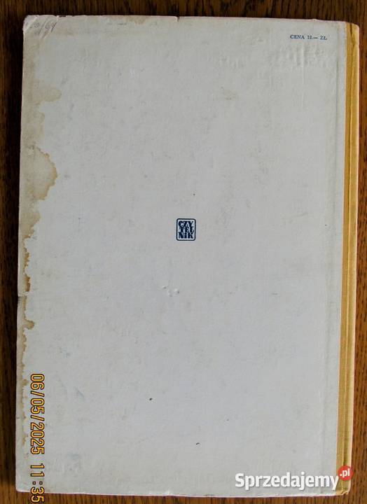 W wojtusiowej izbie ilustracje OSiemaszko 1960r Bychawka Trzecia