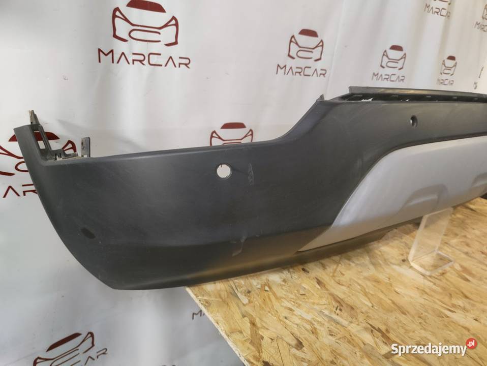 Dokładka Spoiler Zderzaka Tylnego Opel Mokka X Pleszew