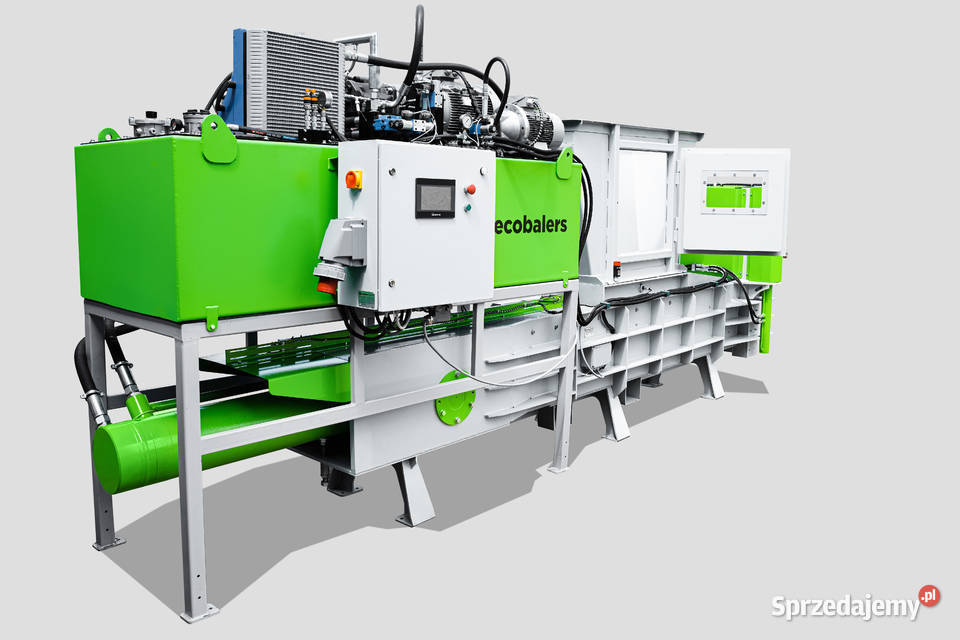 Belownica Prasa do puszek aluminium HCAB 1000 podlaskie Podkamionka sprzedam