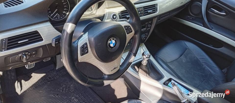 BMW E90 AC Schnitzer Kraków