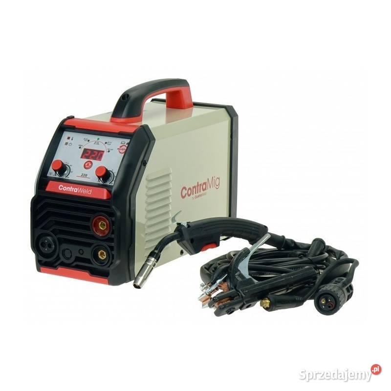 SPAWARKA MIGOMAT CONTRAWELD CONTRAMIG 220 Gniezno