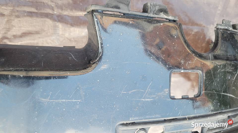 ZDERZAK PRZÓD PRZEDNI VOLVO S60 1 I LIFT Ruda Śląska