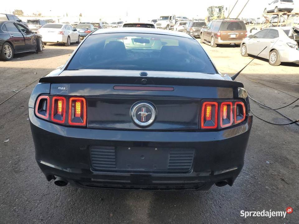 2014 FORD MUSTANG Częstochowa