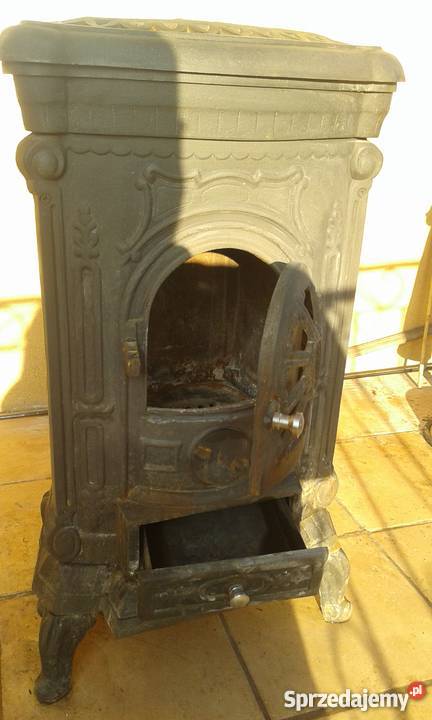 piec ozdobny koza na drewno Mysłowice