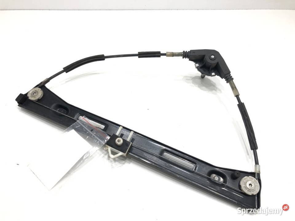 PODNOŚNIK SZYBY LEWY PRZÓD FIAT PANDA II osobowe