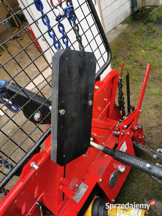 Wyciągarka wirax kr4 Prusicko