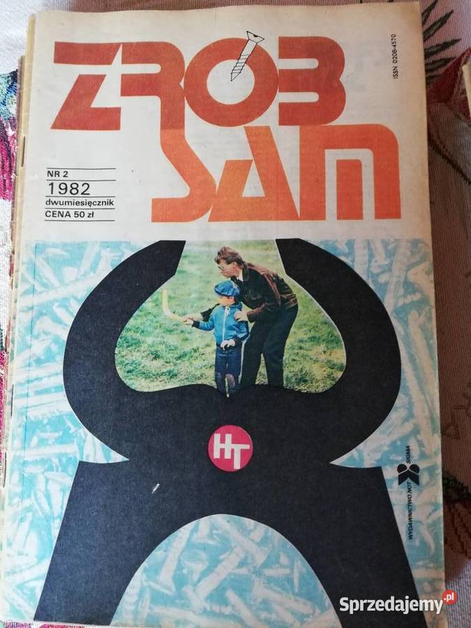 Zrób sam dwumiesięcznik 44 małopolskie Kraków