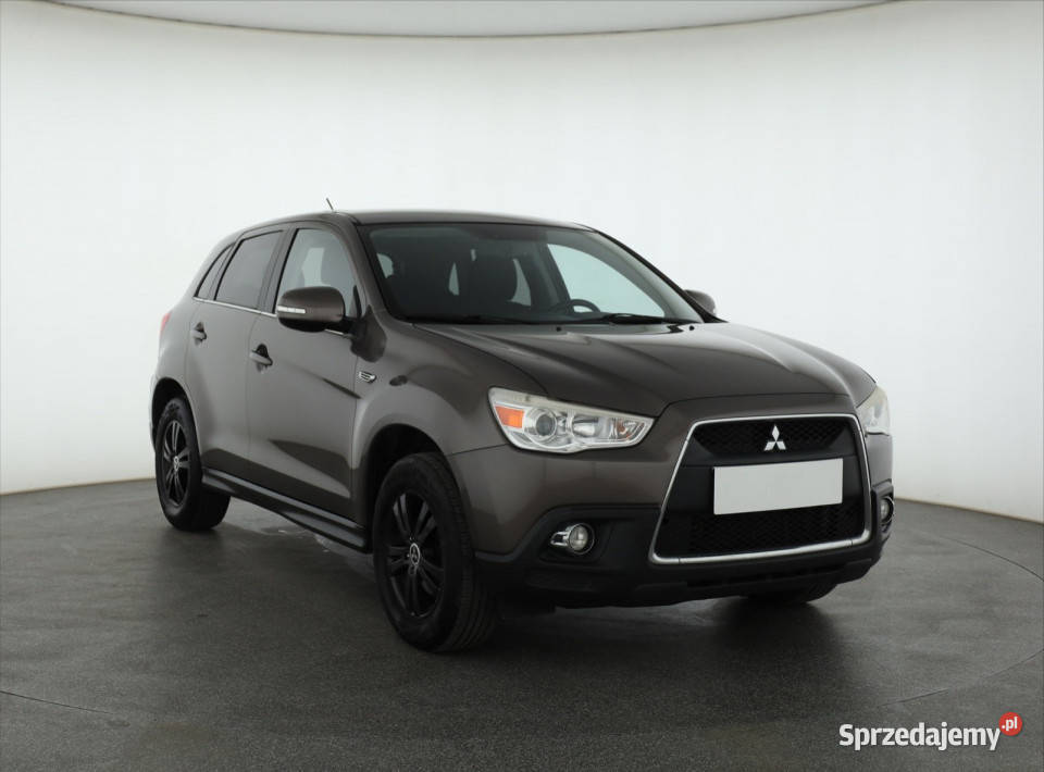 Mitsubishi ASX 18 DID MIVEC Piaseczno sprzedam