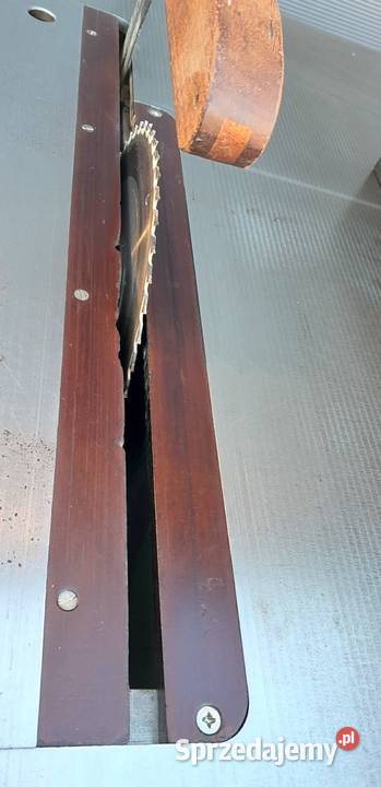 Piła stołowa BAUERLE RS1 1425 Naprawa sprzedam