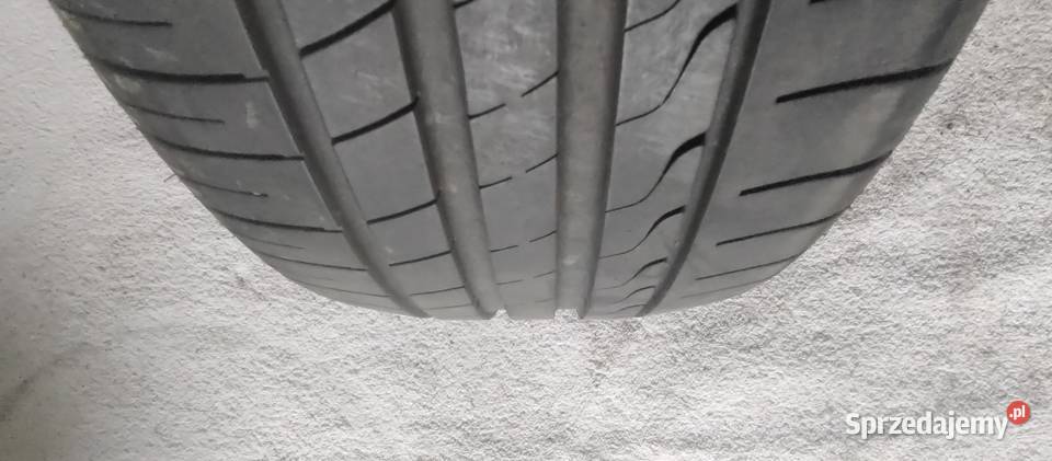 Opona Minerva Radial F205 21550ZR17 17cale Sanok sprzedam