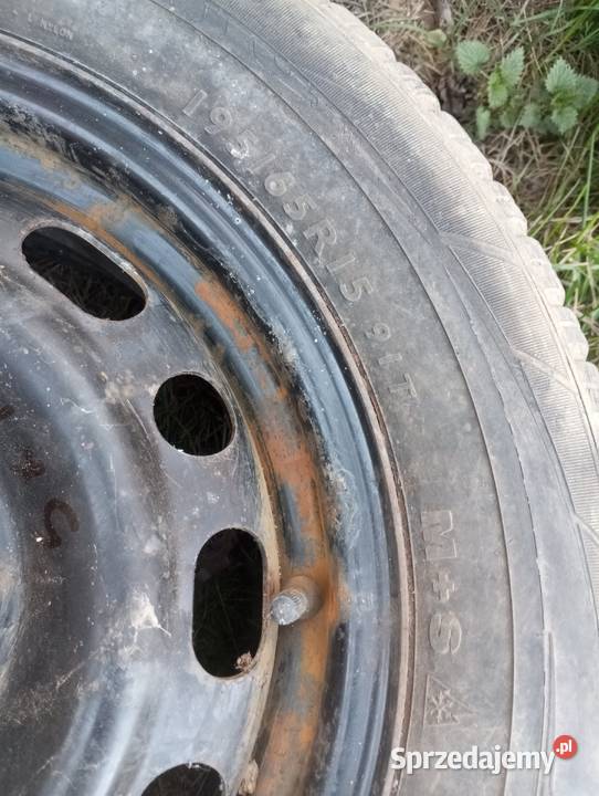 Koła felgi stalowe 5x1143 Mazda 3 Mazda 6 et52 Legnica