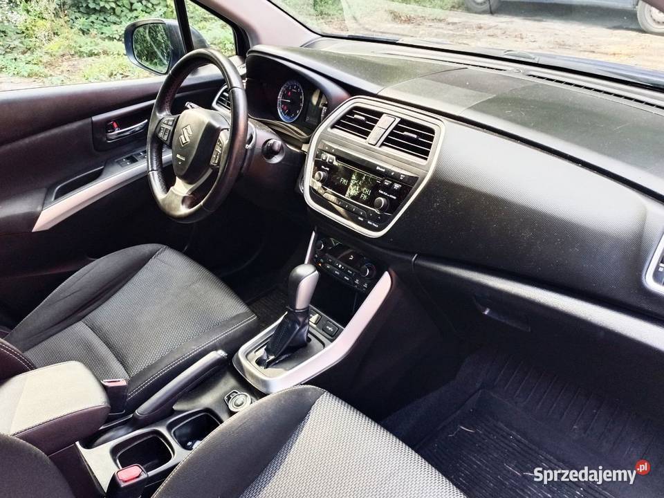 Suzuki scross sx4 4x4 Kraków