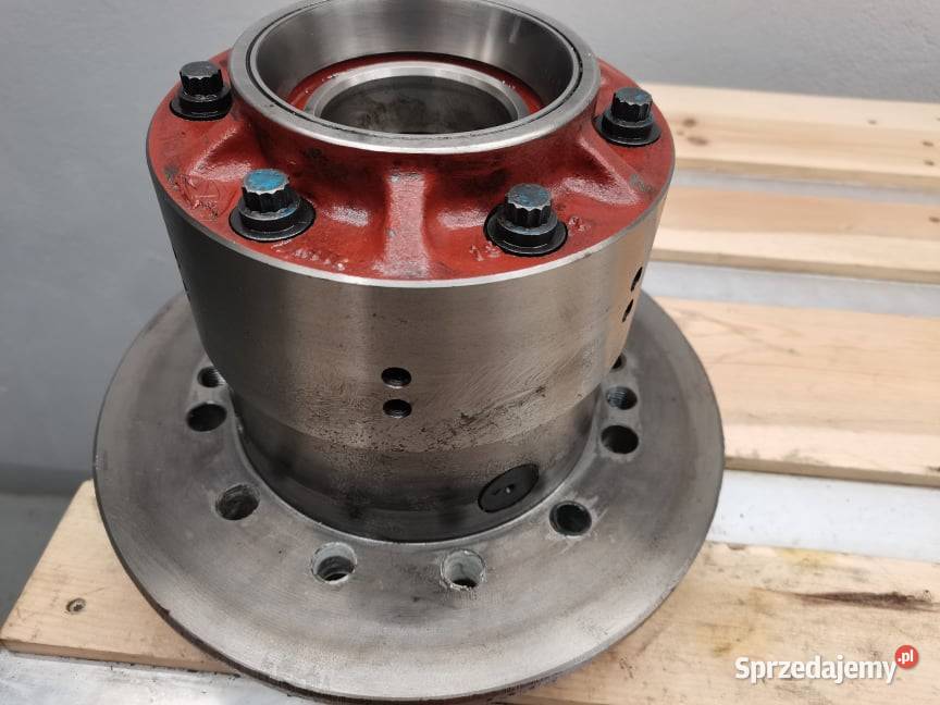 Mechanizm różnicowy Case MX 120 1345660CI Wilkowo sprzedam