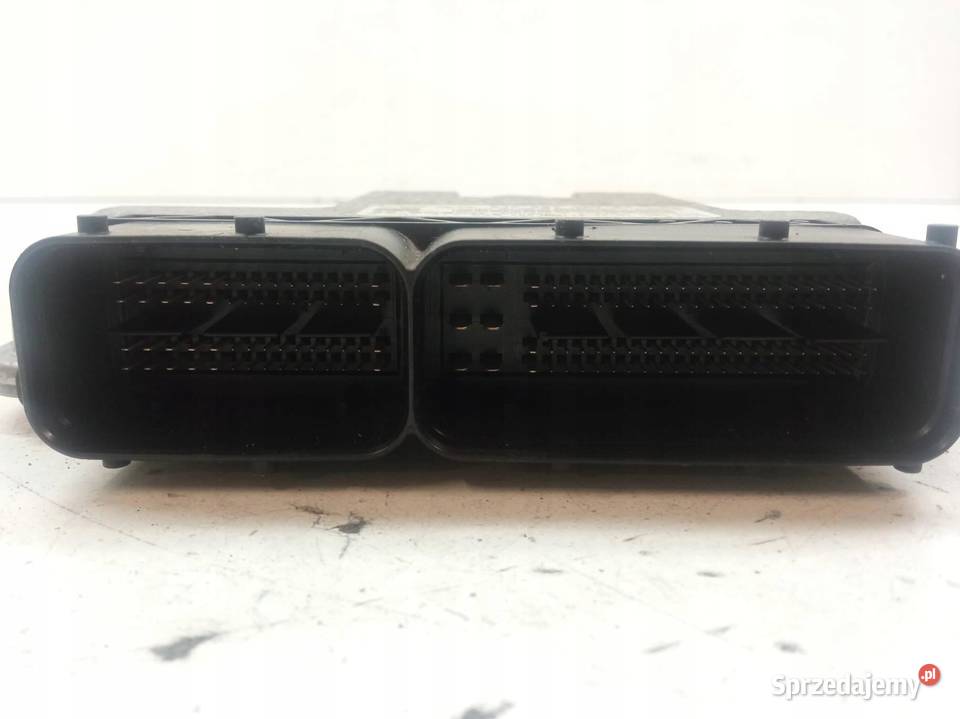 STEROWNIK SILNIKA 04C907309BB 10 B Skoda Rapid I sprzedam