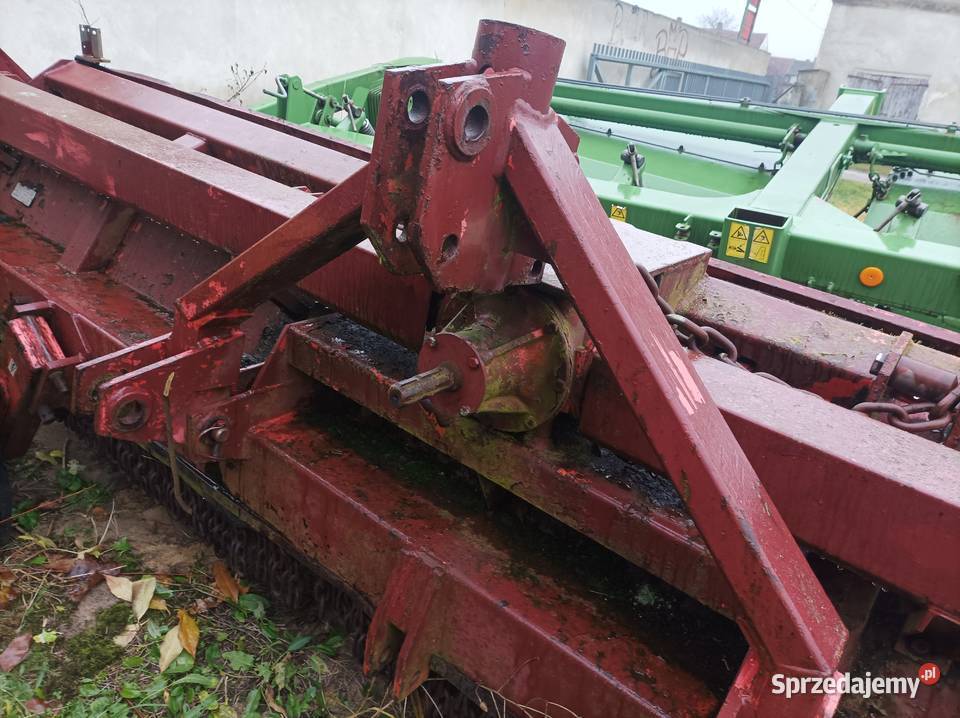 Sprzedam kosiarkę bujakową mulczer Claas Szczepanów