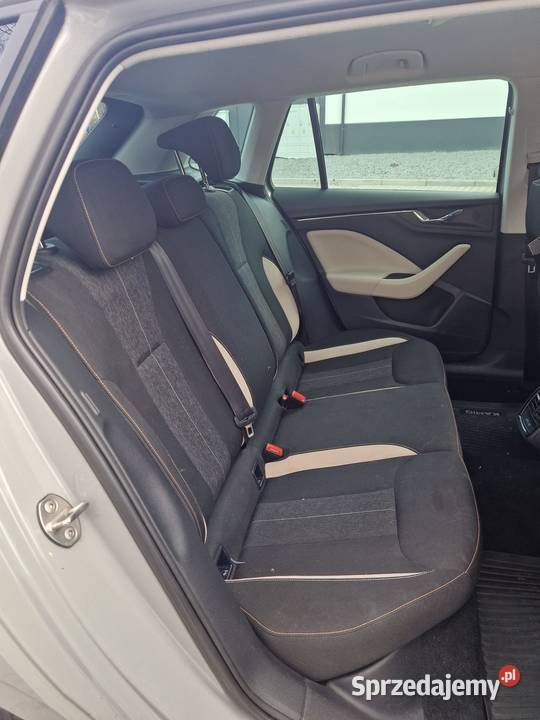 Skoda Kamiq 15 DSG małopolskie Myślenice