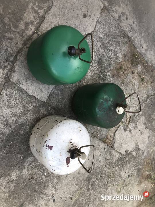 Butla gazowa 3 Częstochowa