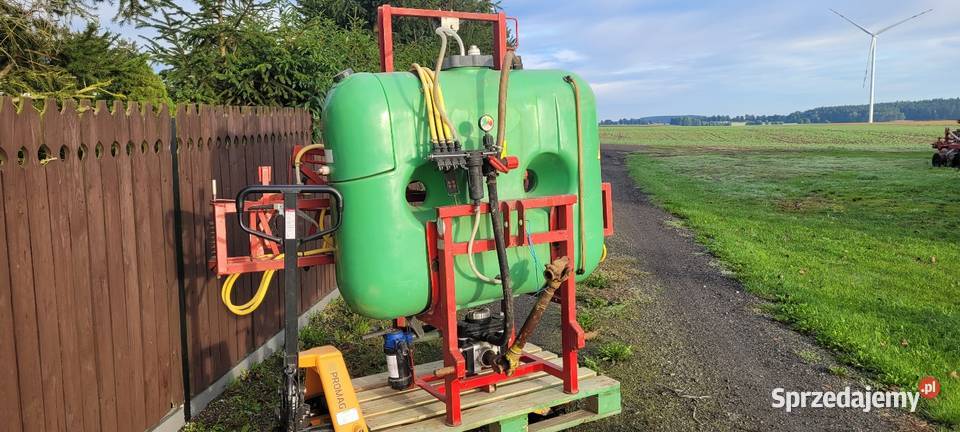 Opryskiwacz Kijaszkowo sprzedam