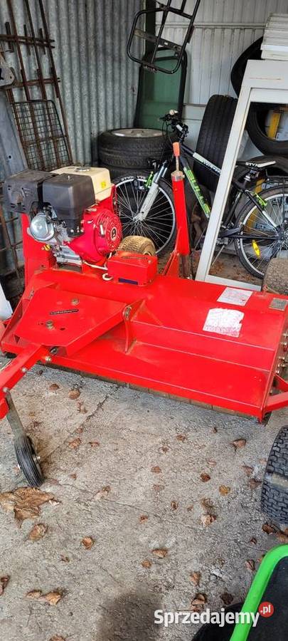 Mulcher kosiarka bijakowa do quda Lipiany