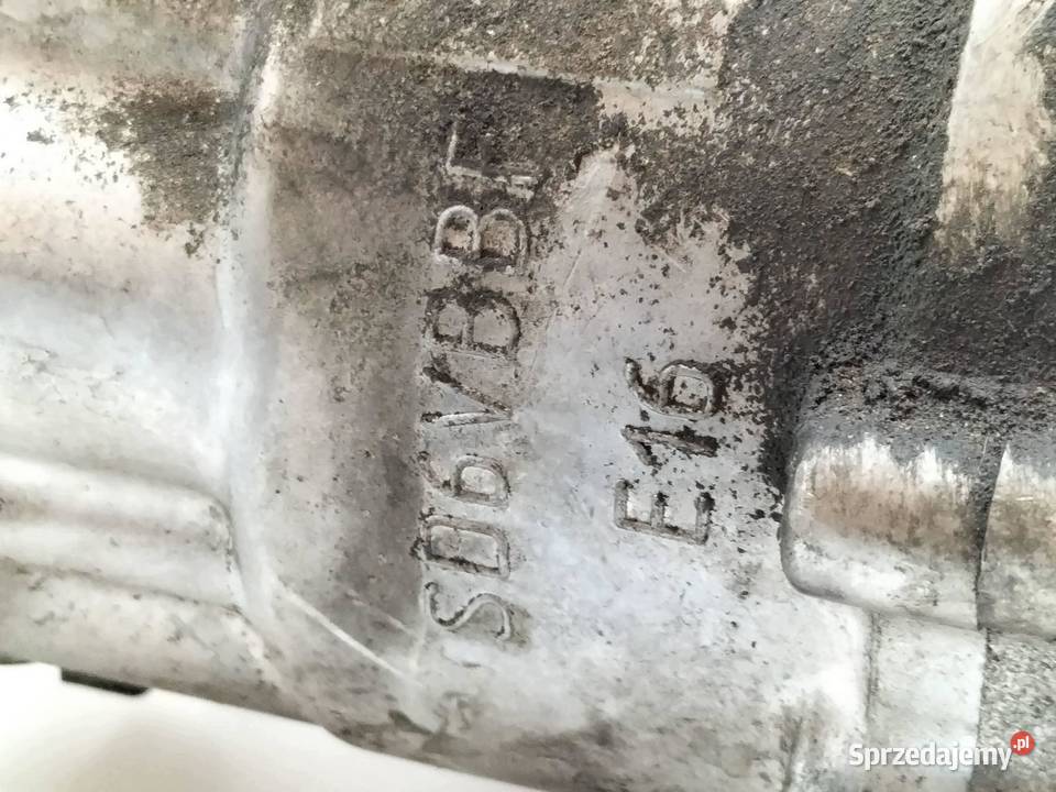 SPRĘŻARKA KLIMATYZACJI 13 D Suzuki Swift IV