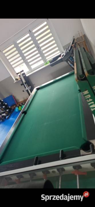 Stół do billarda Głuchołazy