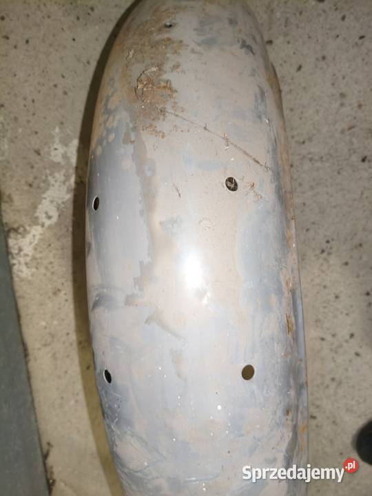 Tylny błotnik Dniepr MT K750 Błotniki motocyklowe wielkopolskie Leszno