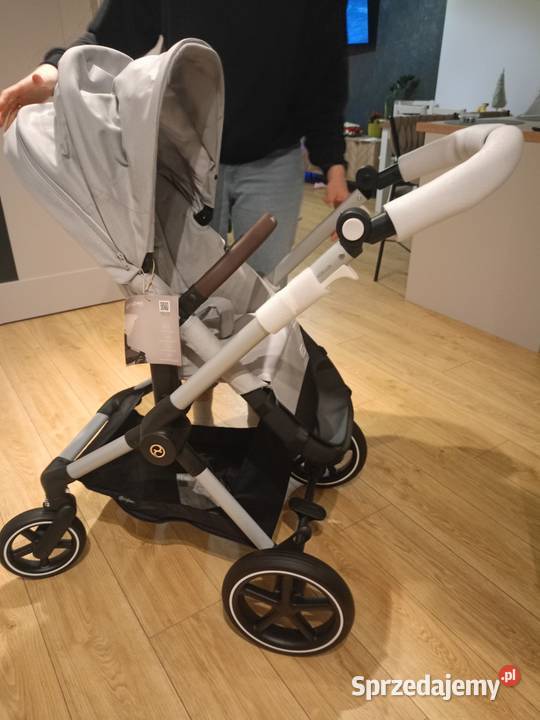 Cybex Eos Lux fabrycznie Nowy Kazimierz Dolny