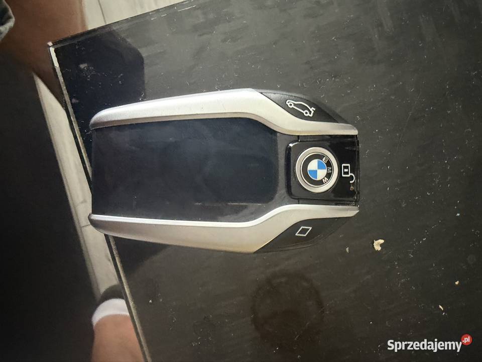 Pilot zdalnego sterowania BMW serii G
