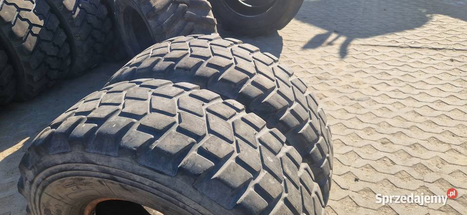 145r20 14520 36580r20 Michelin XSP 60 Ifa HL HW Nowe Miasto Lubawskie sprzedam