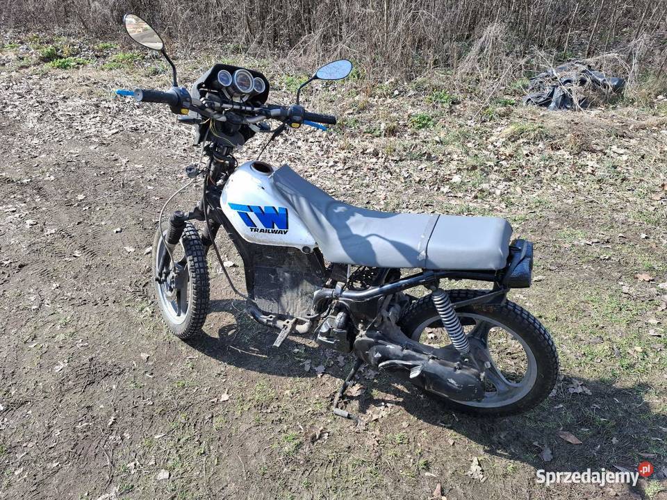 Yamaha Flipper 50 cross