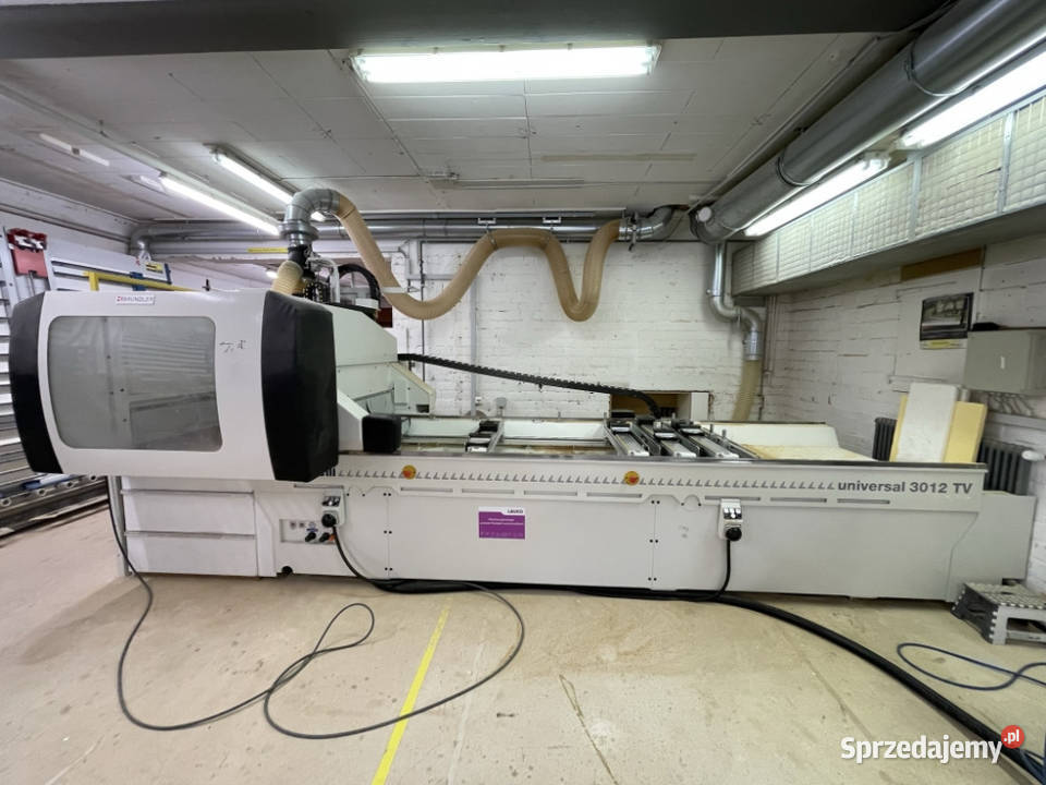 Używane MORBIDELLI UNIVERSAL 3012 TV do Rzeszów