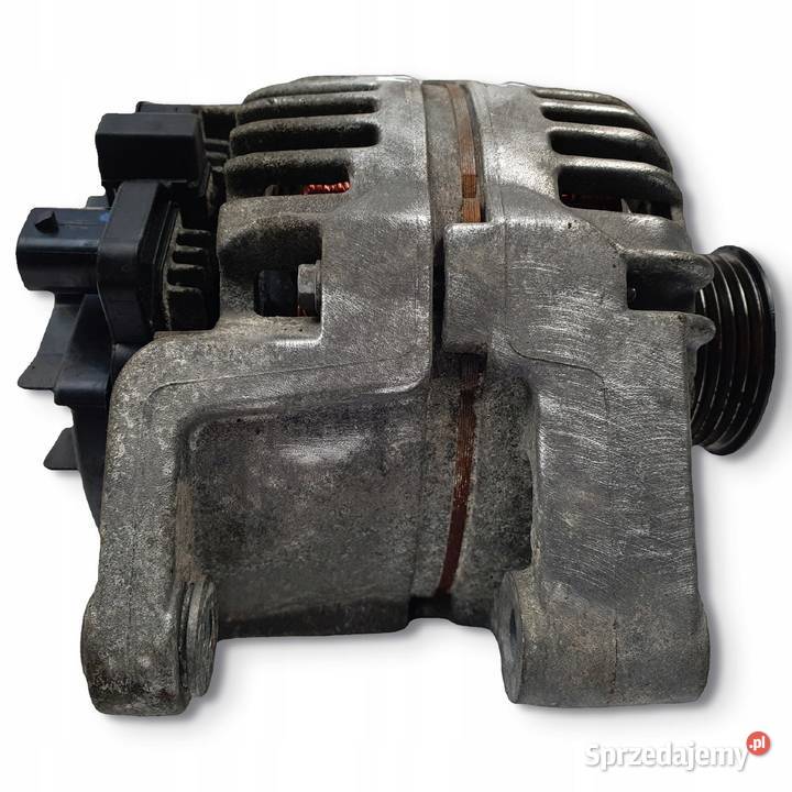 ALTERNATOR Opel Meriva A 14 16V 0124325171 Chełm