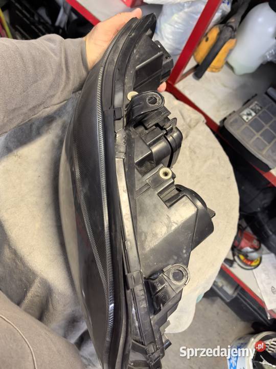 Lampy Xenony zafira a