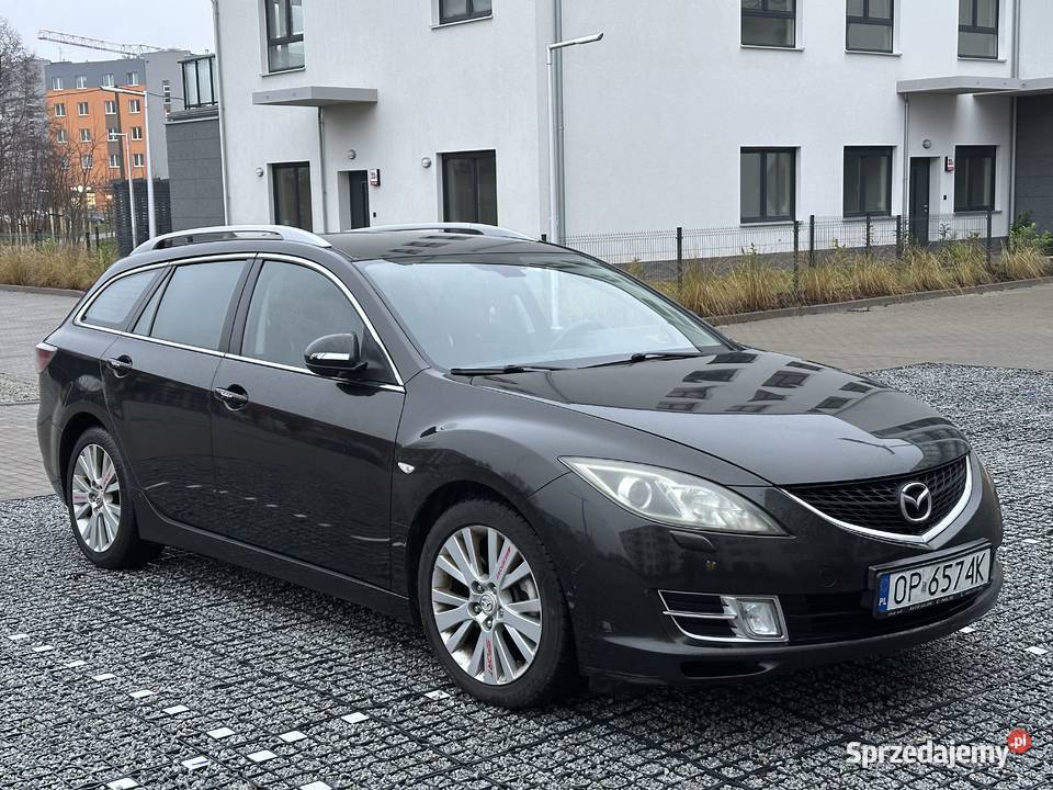 Mazda 6 2008 dolnośląskie