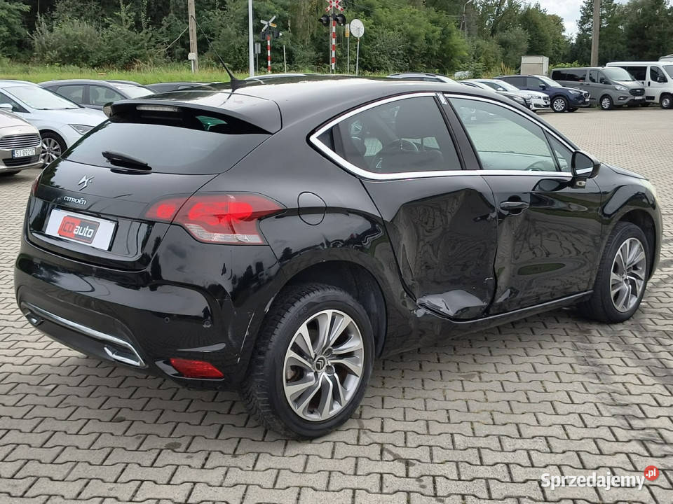 Citroen DS4 16 ehdi 112 niskie spalanie małopolskie Kęty