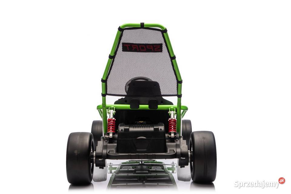 Gokart na akumulator drift 24V TORNADO gokart Kraków sprzedam