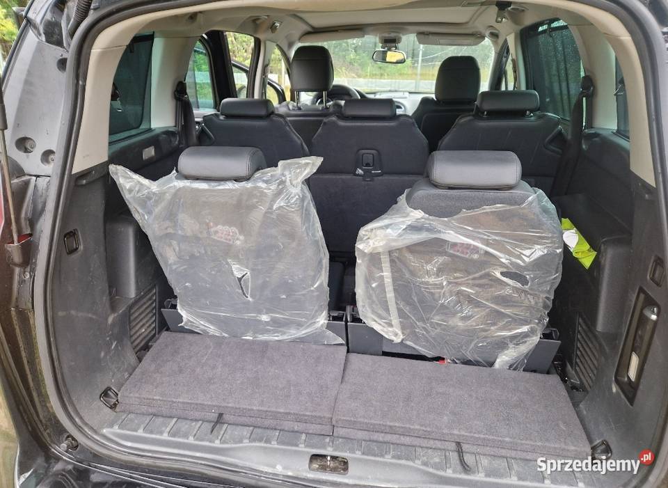 Peugeot 5008 full lubuskie Iłowa