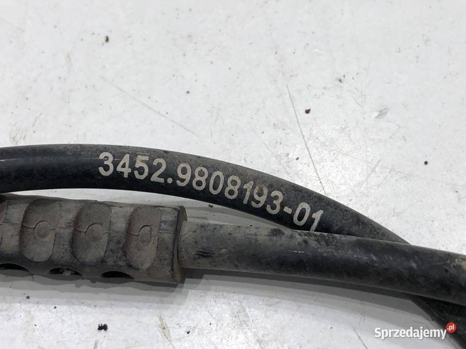 CZUJNIK ABS LEWY PRZÓD MINI COUNTRYMAN R60