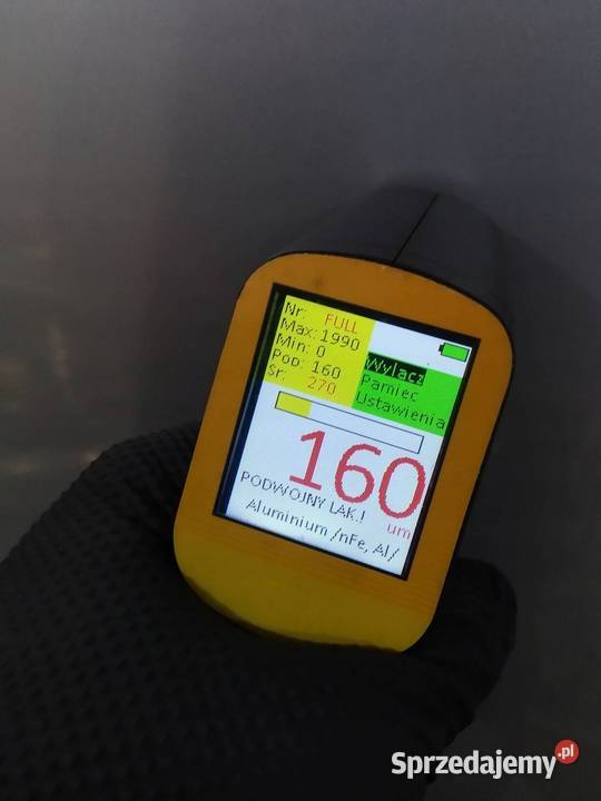 MASKA PRZÓD SREBRNA TED69 Renault Laguna III Maski