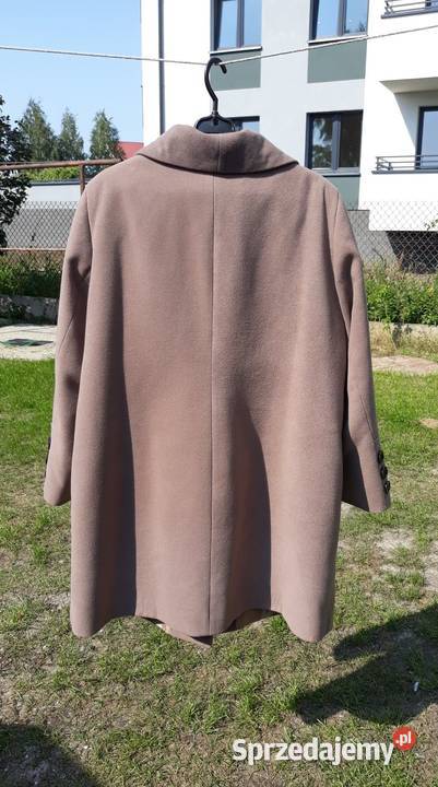 Płaszcz damski 6XL Marki