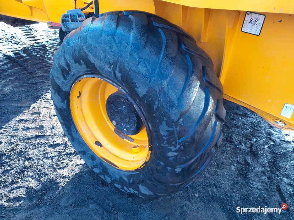 WOZIDŁO BUDOWLANE 9TON JCB TEREX THWAITES AUSA wielkopolskie sprzedam
